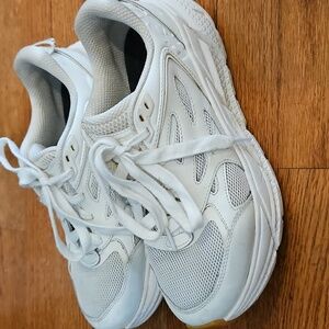 Hoka One One White Sneakers